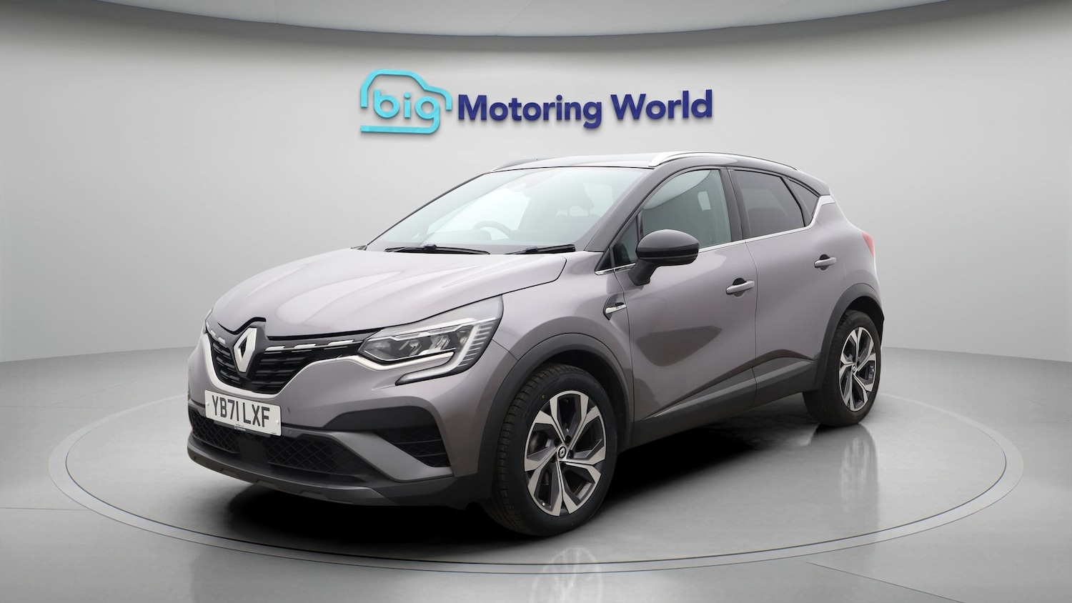 Used Renault Captur 2022 for sale - 77759199: Photo 3