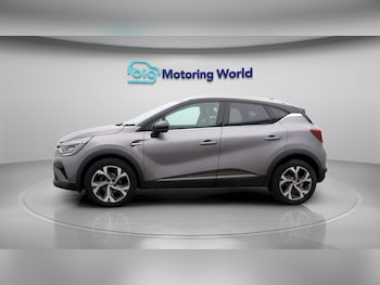 Used Renault Captur 2022 for sale - 77759199: Photo