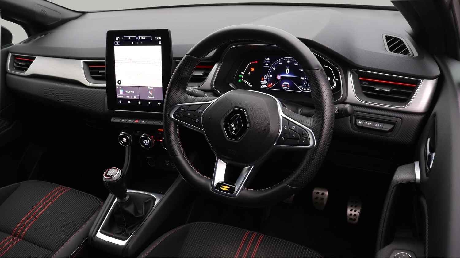 Used Renault Captur 2022 for sale - 77759199: Photo 9