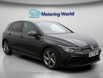 Volkswagen Golf feature image