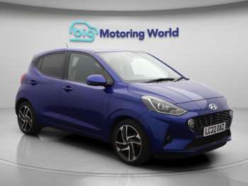 2022 (22) - 1.0 Premium Hatchback 5dr Petrol Auto Euro 6 (s/s) (67 ps)