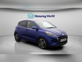 Used Hyundai i10 2022 for sale - 75339669: Photo