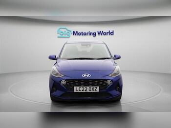 Used Hyundai i10 2022 for sale - 75339669: Photo