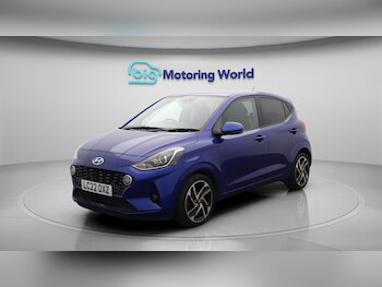 Used Hyundai i10 2022 for sale - 75339669: Photo