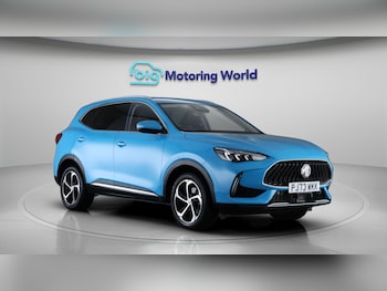 MG MG HS feature image