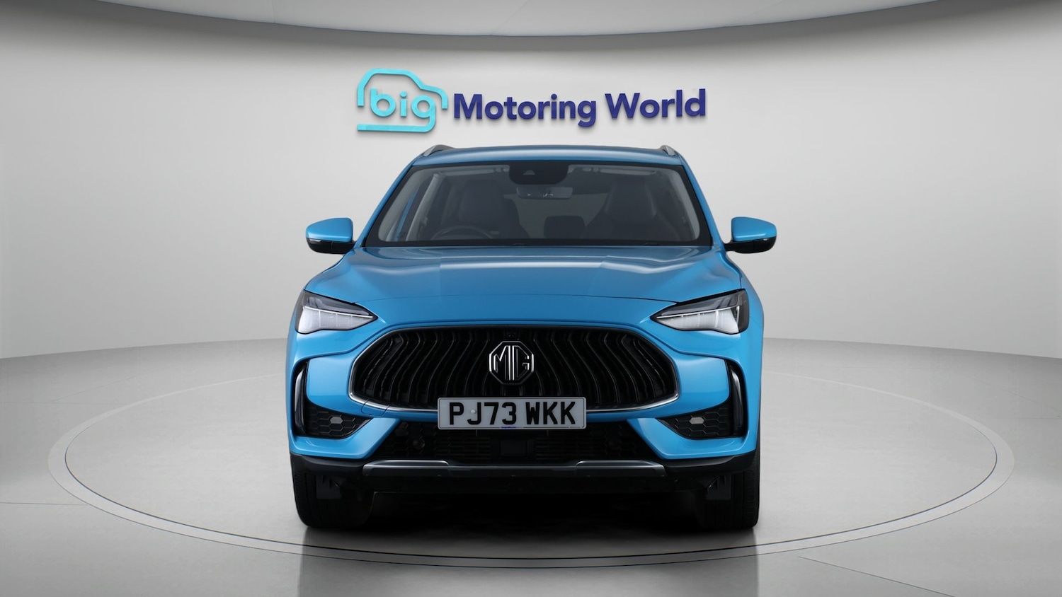 Used MG MG HS 2023 for sale - 77848517: Photo 2