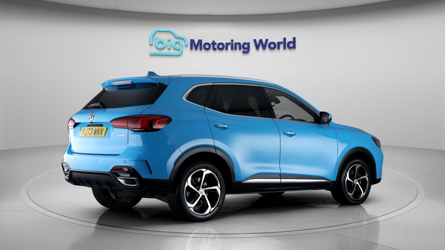 Used MG MG HS 2023 for sale - 77848517: Photo 7