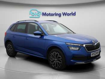 2022 (22) - 1.0 TSI SE Drive SUV 5dr Petrol Manual Euro 6 (s/s) (95 ps)
