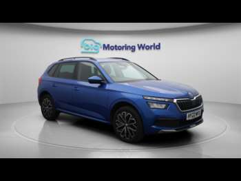 Used Skoda Kamiq 2022 for sale - 75023092: Photo