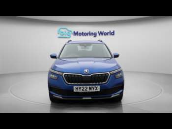 Used Skoda Kamiq 2022 for sale - 75023092: Photo