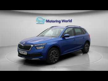 Used Skoda Kamiq 2022 for sale - 75023092: Photo