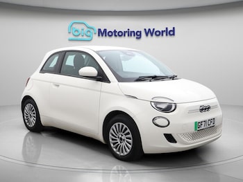 Used Fiat 500e 2021 for sale - 75949491: Photo