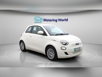 Used Fiat 500e 2021 for sale - 75949491: Photo