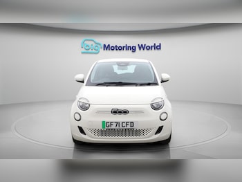 Used Fiat 500e 2021 for sale - 75949491: Photo