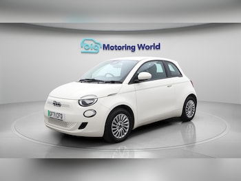 Used Fiat 500e 2021 for sale - 75949491: Photo