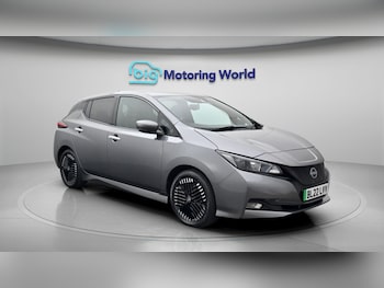 Used Nissan Leaf 2022 for sale - 79055030: Photo