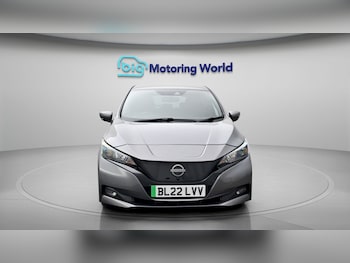 Used Nissan Leaf 2022 for sale - 79055030: Photo
