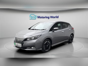 Used Nissan Leaf 2022 for sale - 79055030: Photo