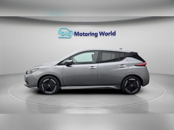Used Nissan Leaf 2022 for sale - 79055030: Photo