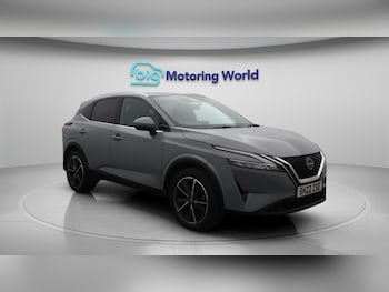 Used Nissan Qashqai 2022 for sale - 75757343: Photo