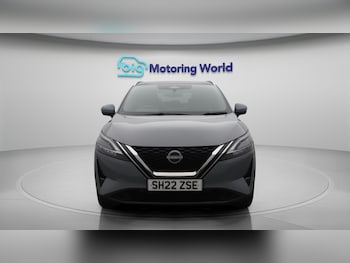 Used Nissan Qashqai 2022 for sale - 75757343: Photo