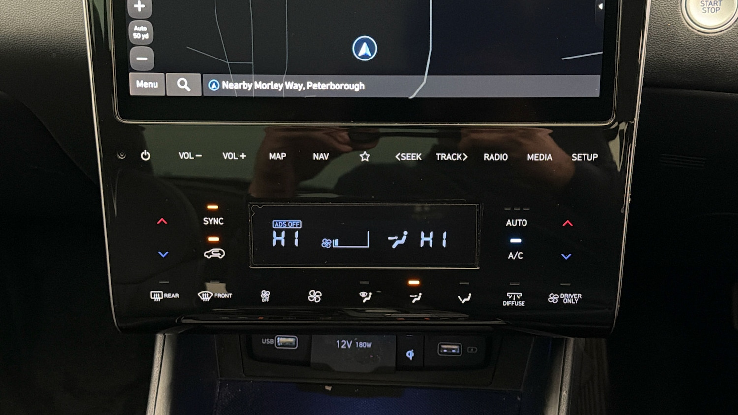 Used Hyundai TUCSON 2023 for sale - 78040645: Photo 11