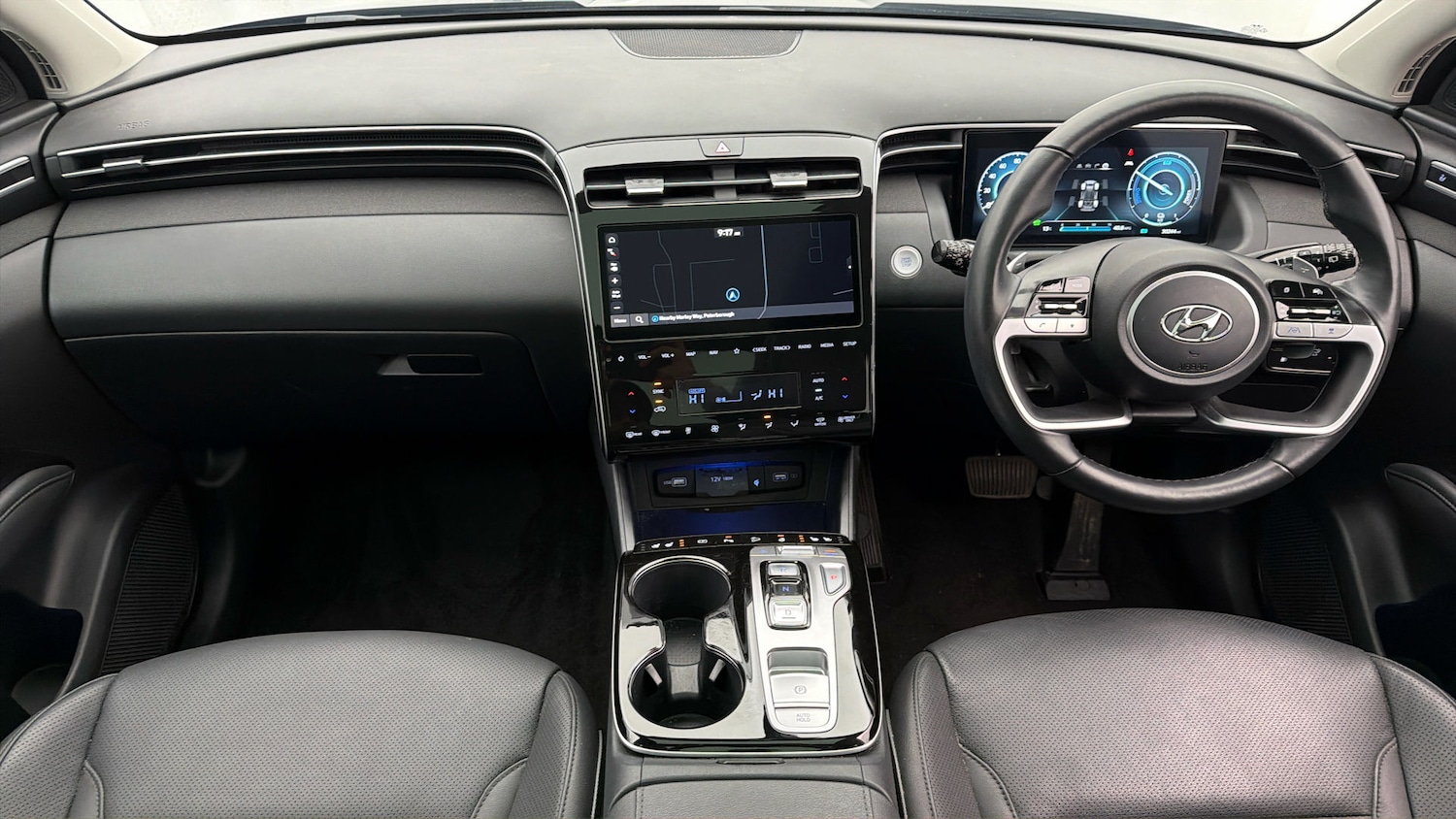 Used Hyundai TUCSON 2023 for sale - 78040645: Photo 12