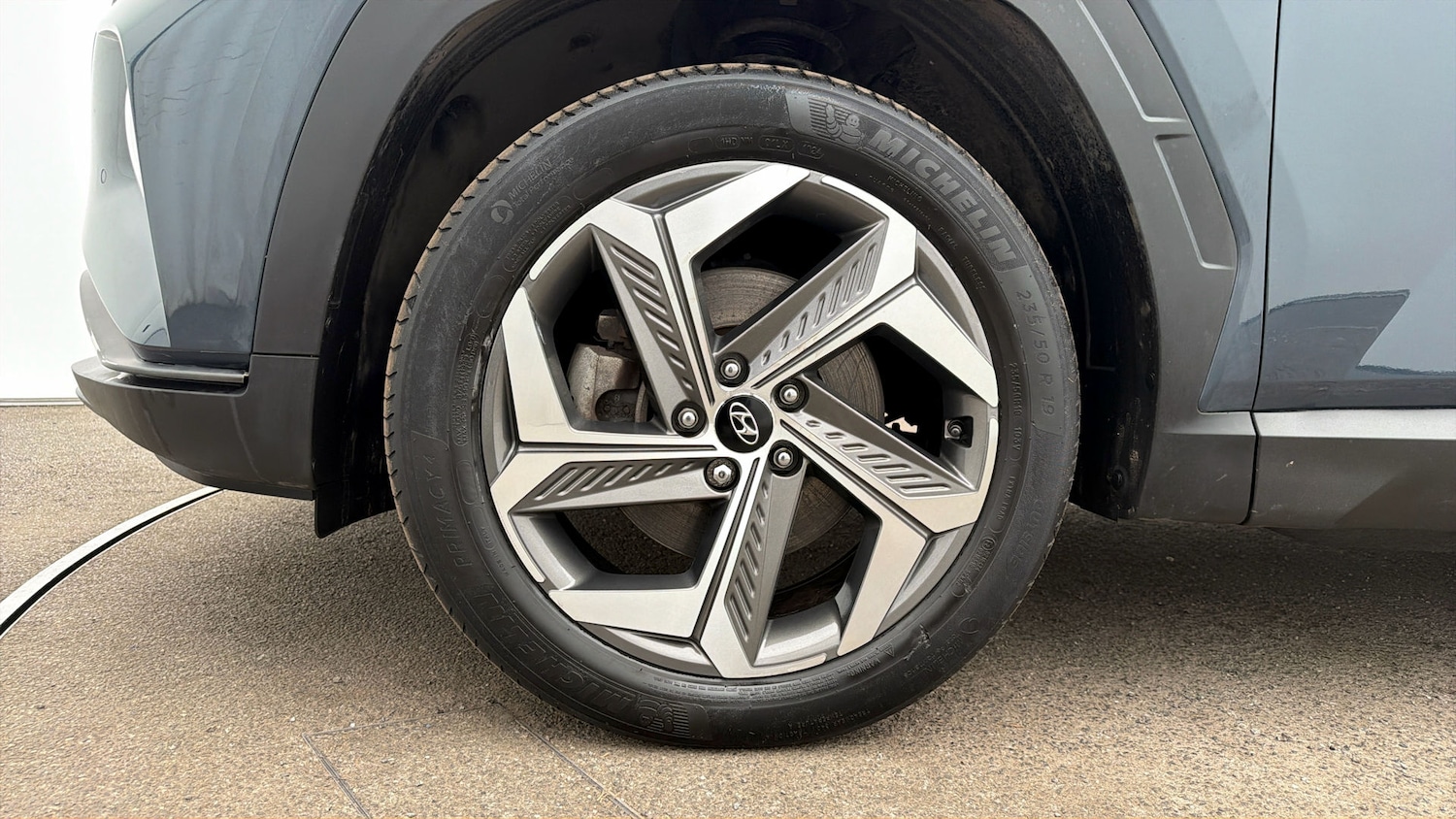 Used Hyundai TUCSON 2023 for sale - 78040645: Photo 17