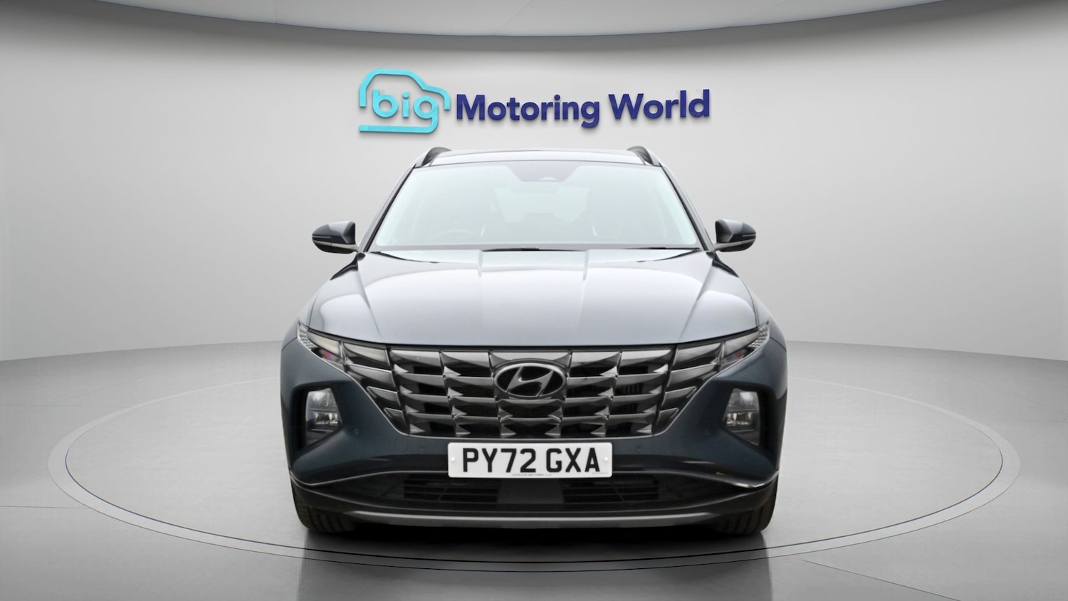 Used Hyundai TUCSON 2023 for sale - 78040645: Photo 2