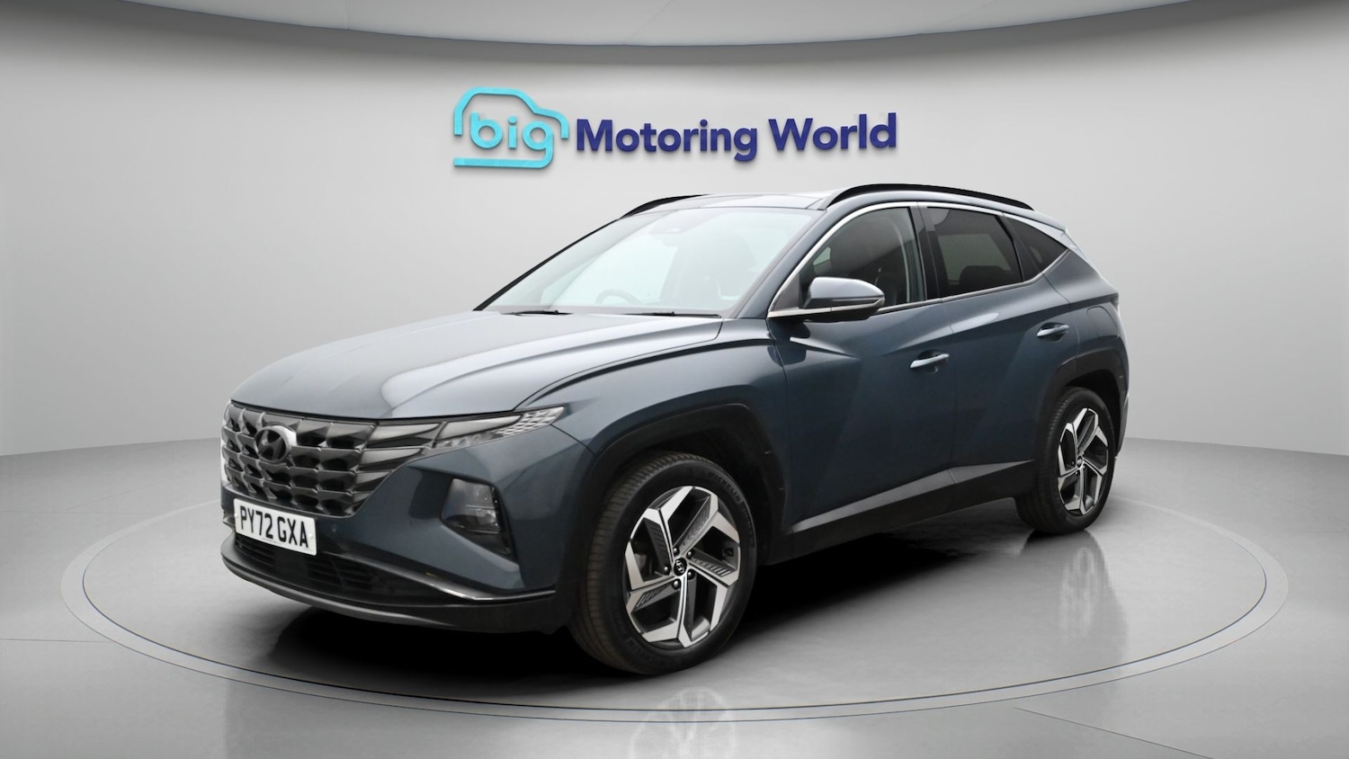 Used Hyundai TUCSON 2023 for sale - 78040645: Photo 3