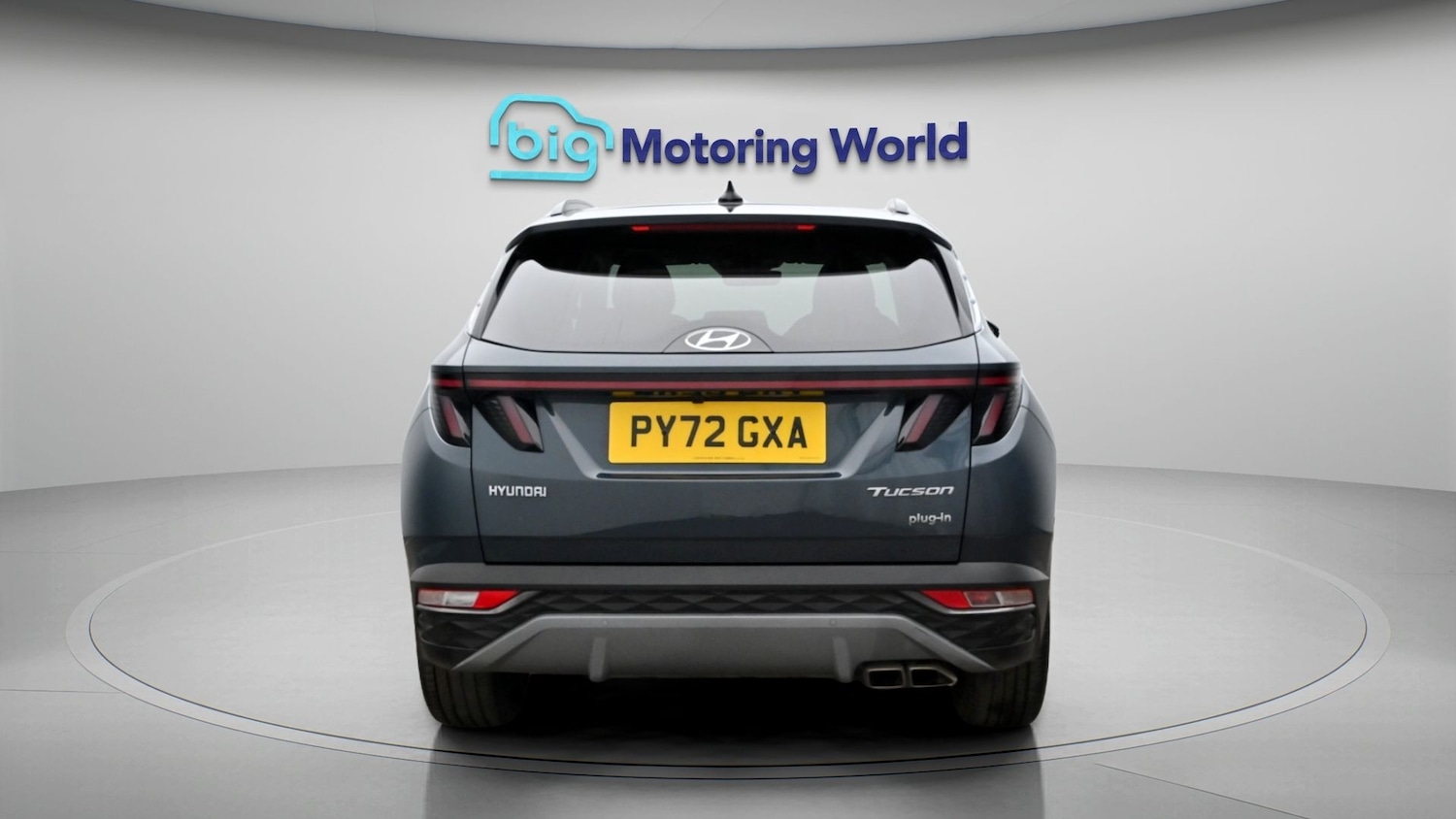 Used Hyundai TUCSON 2023 for sale - 78040645: Photo 6