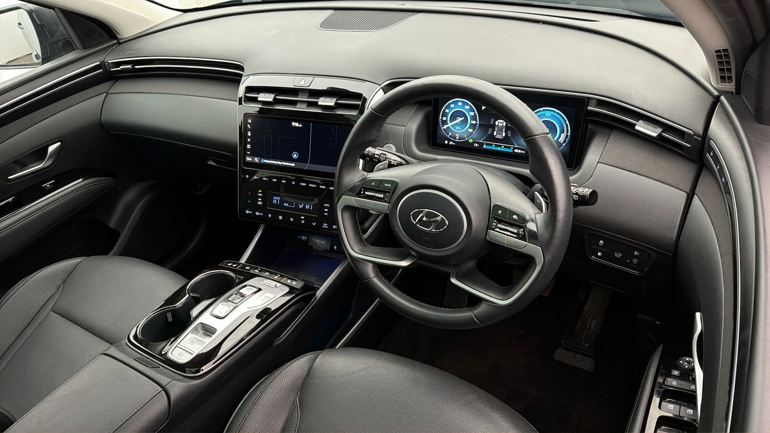 Used Hyundai TUCSON 2023 for sale - 78040645: Photo 9