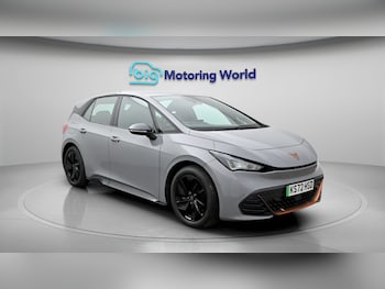 Cupra Born feature image