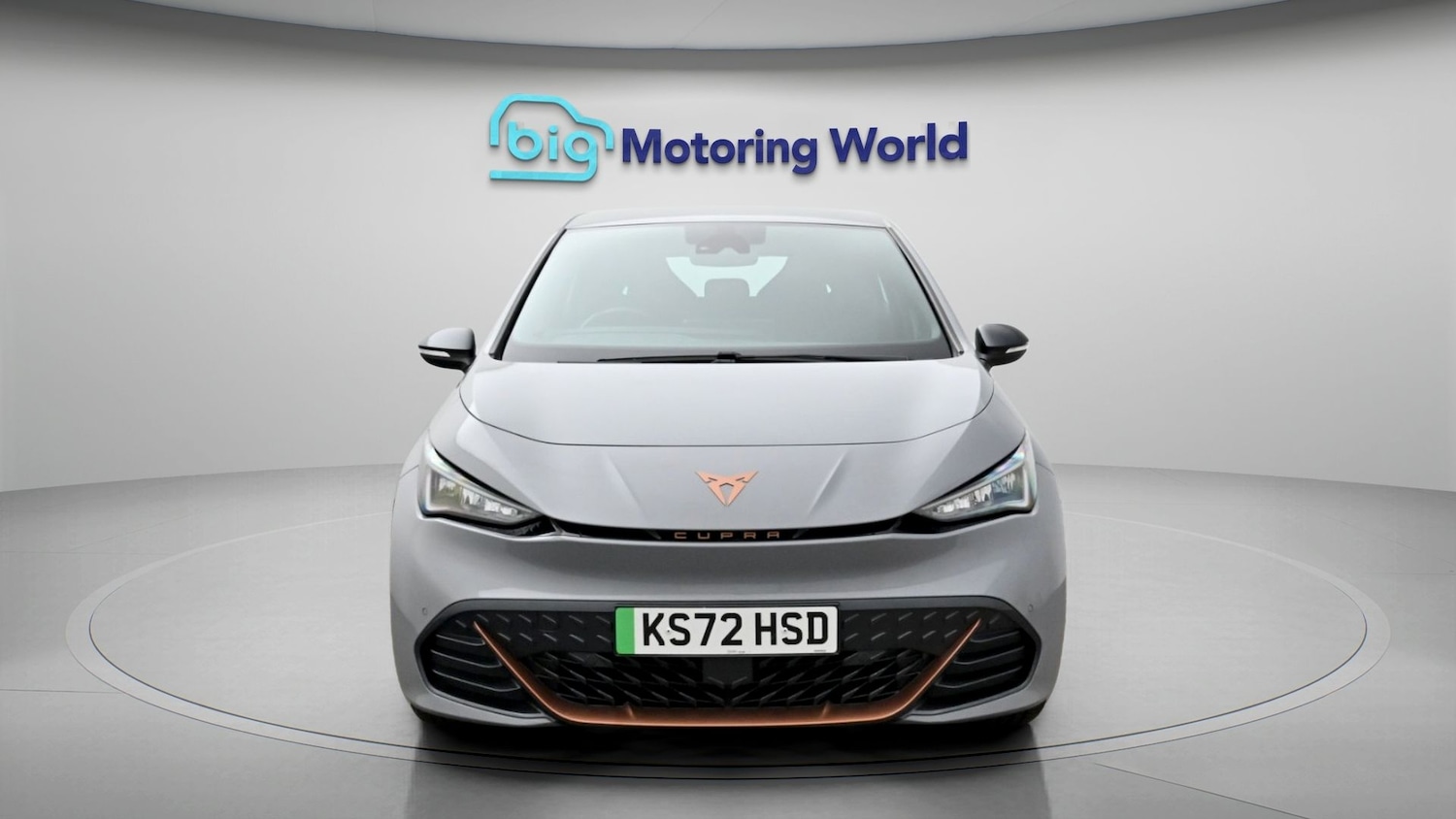 Used Cupra Born 2023 for sale - 78091263: Photo 2