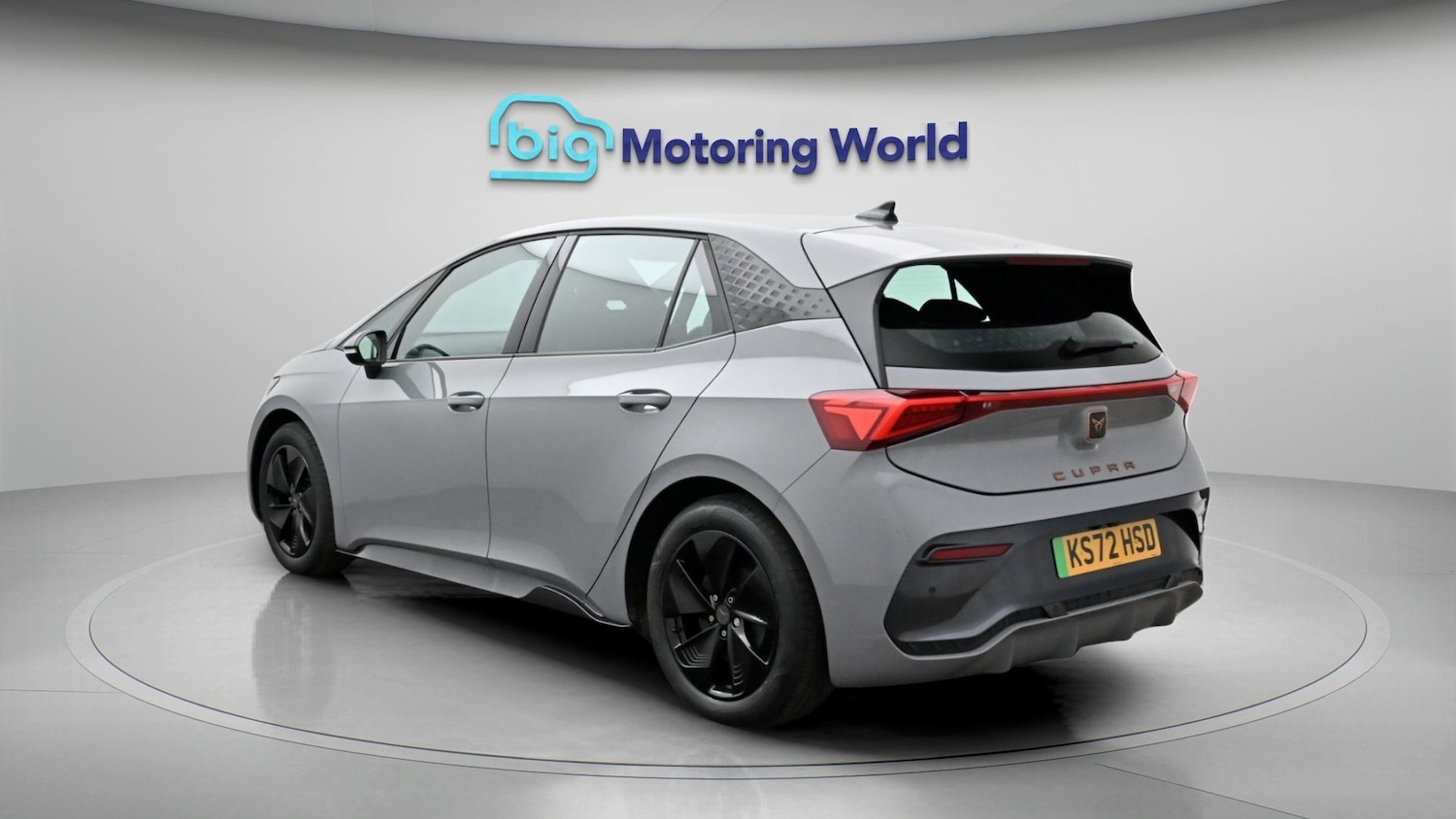 Used Cupra Born 2023 for sale - 78091263: Photo 5