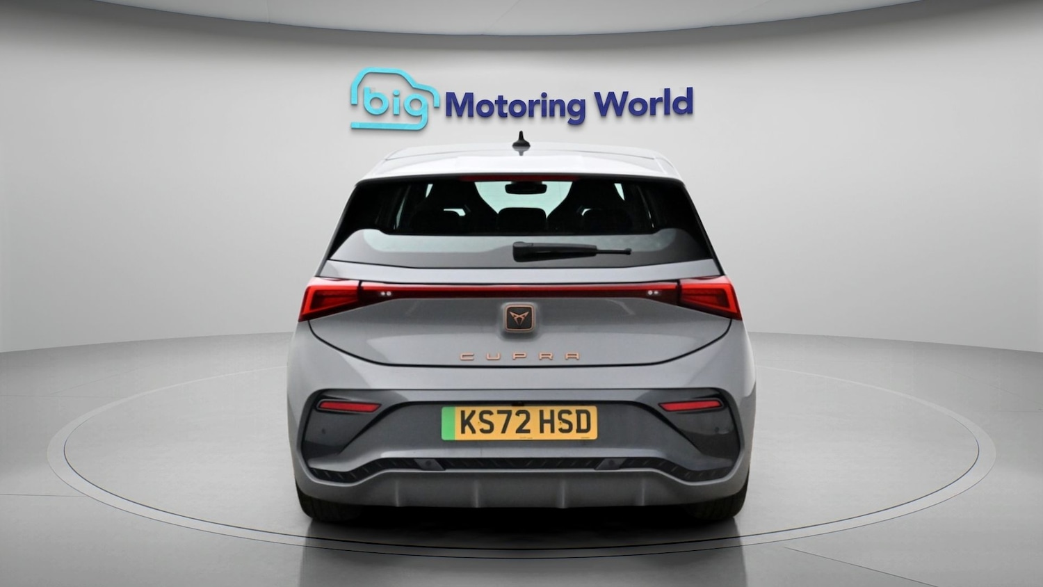 Used Cupra Born 2023 for sale - 78091263: Photo 6