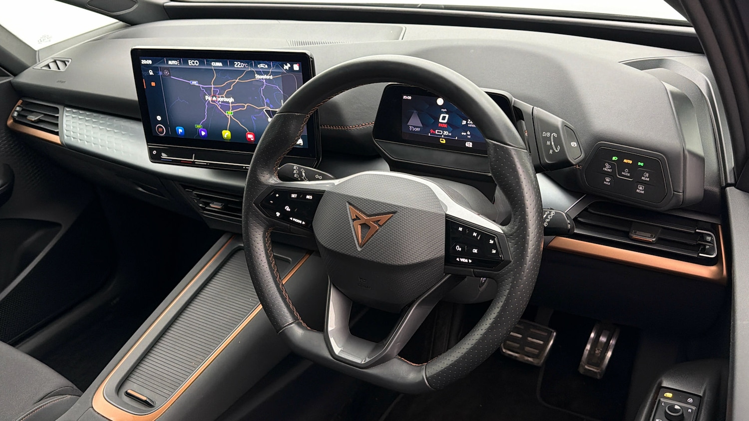 Used Cupra Born 2023 for sale - 78091263: Photo 9