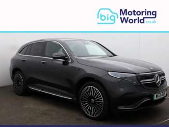 2022 (71) - EQC 400 300kW AMG Line Premium 80kWh 5dr Auto