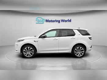 Used Land Rover Discovery Sport 2021 for sale - 78968630: Photo