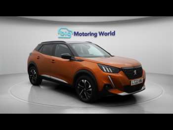 Used Peugeot 2008 2022 for sale - 74751555: Photo