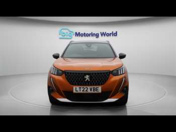 Used Peugeot 2008 2022 for sale - 74751555: Photo
