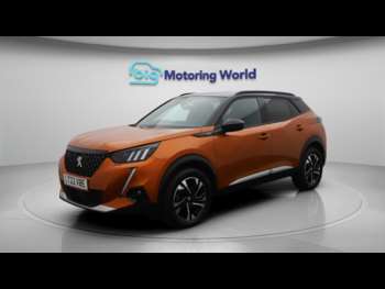 Used Peugeot 2008 2022 for sale - 74751555: Photo