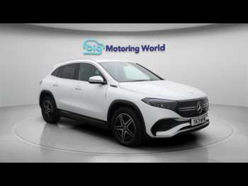 Used Mercedes-Benz EQA 2021 for sale - 75350635: Photo