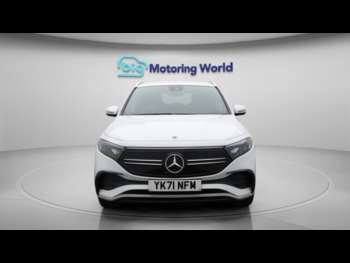 Used Mercedes-Benz EQA 2021 for sale - 75350635: Photo