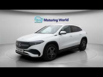 Used Mercedes-Benz EQA 2021 for sale - 75350635: Photo