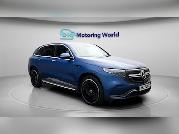 Used Mercedes-Benz EQC 2023 for sale - 79420974: Photo
