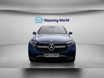 Used Mercedes-Benz EQC 2023 for sale - 79420974: Photo