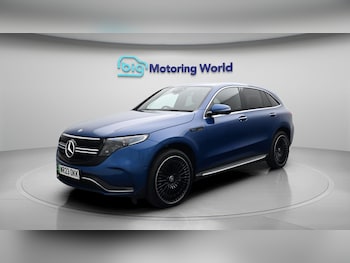 Used Mercedes-Benz EQC 2023 for sale - 79420974: Photo