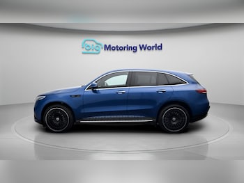 Used Mercedes-Benz EQC 2023 for sale - 79420974: Photo