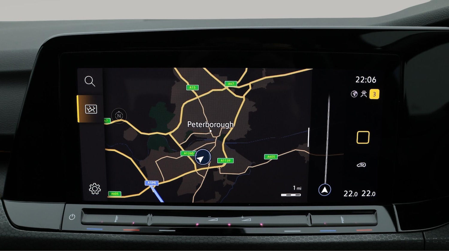 Used Volkswagen Golf 2022 for sale - 76199690: Photo 12